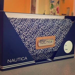 NWT NAUTICAL Wallet with RFID